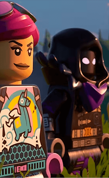 ¡Lego Fortnite añade nuevos modos de juego!